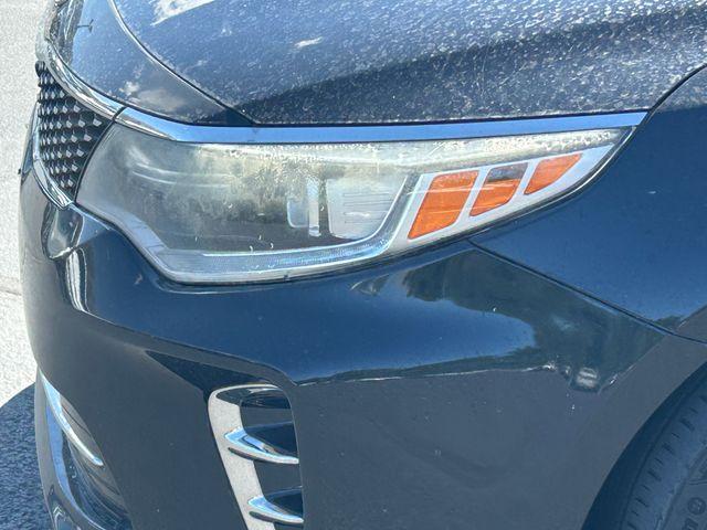 used 2016 Kia Optima car, priced at $12,688