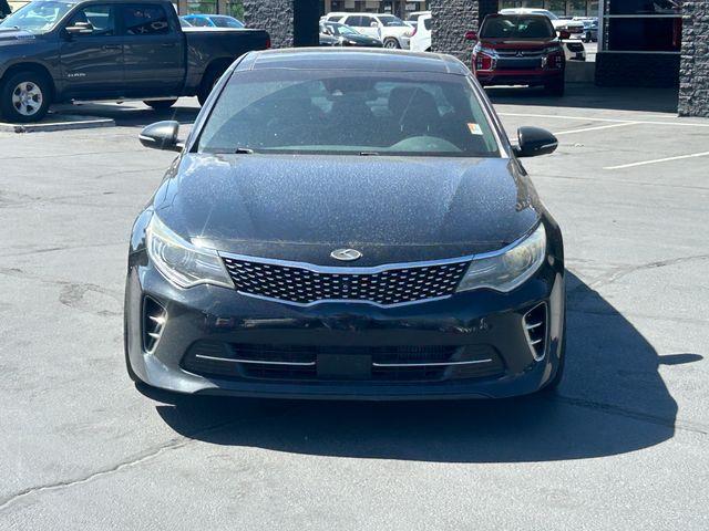used 2016 Kia Optima car, priced at $12,688
