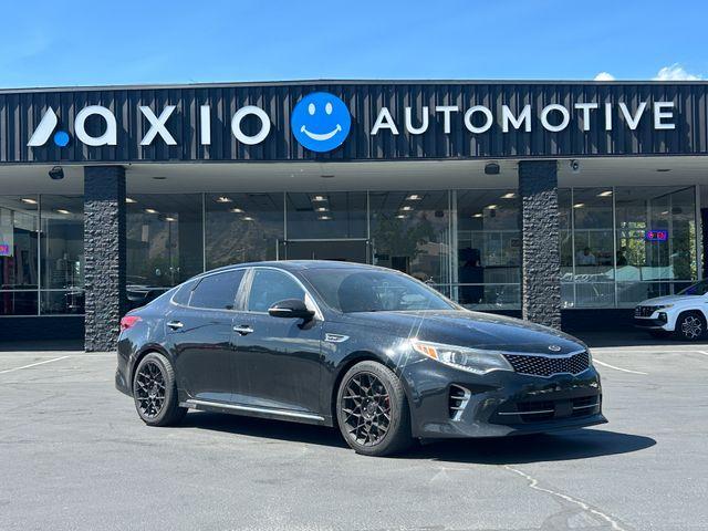 used 2016 Kia Optima car, priced at $11,949