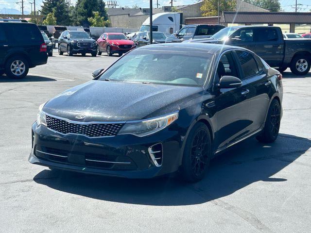 used 2016 Kia Optima car, priced at $12,688