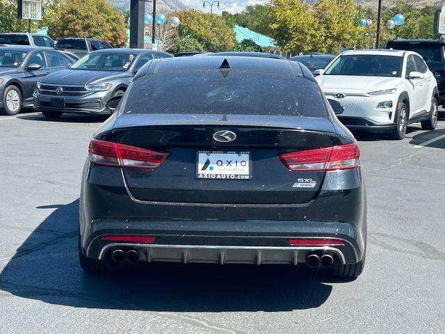 used 2016 Kia Optima car, priced at $12,688