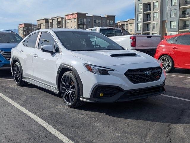 used 2025 Subaru WRX car, priced at $34,288