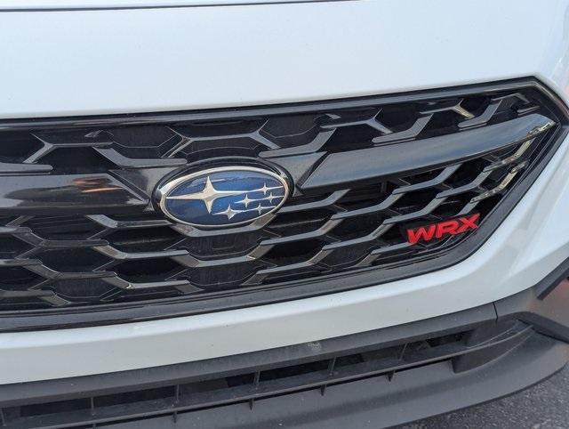 used 2025 Subaru WRX car, priced at $34,288