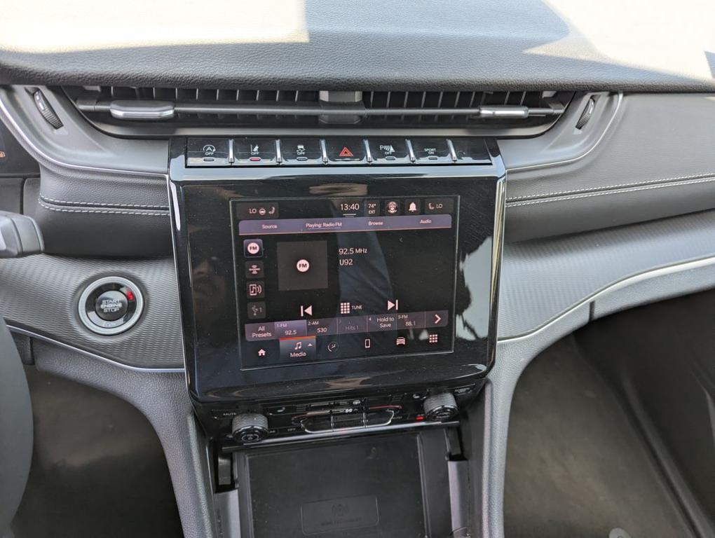used 2025 Jeep Grand Cherokee car, priced at $38,166