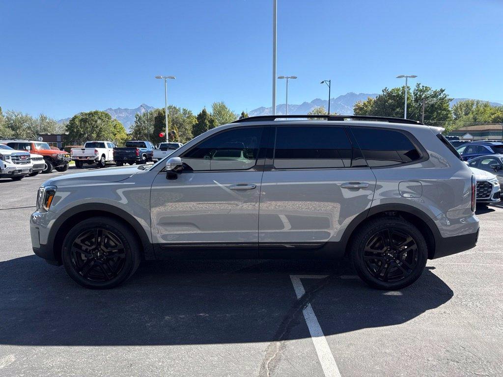 used 2024 Kia Telluride car, priced at $41,606