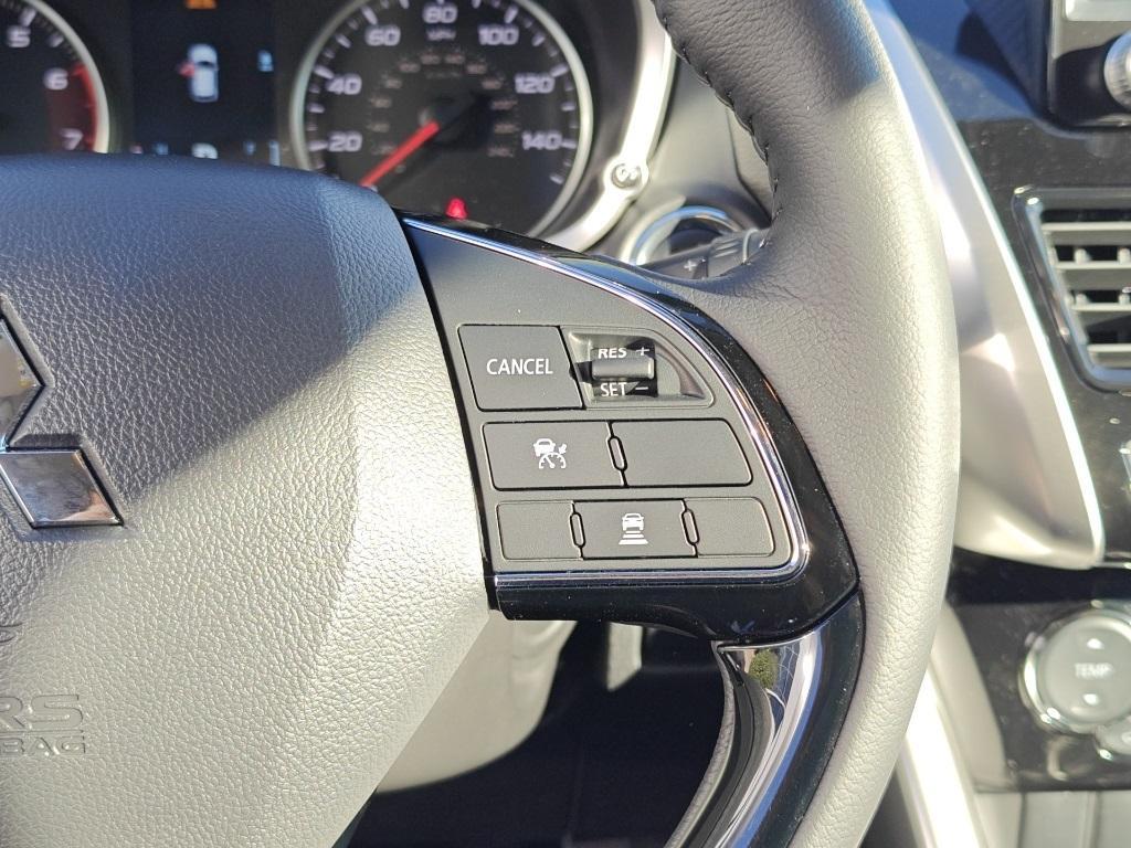 new 2026 Mitsubishi Eclipse Cross car, priced at $31,375