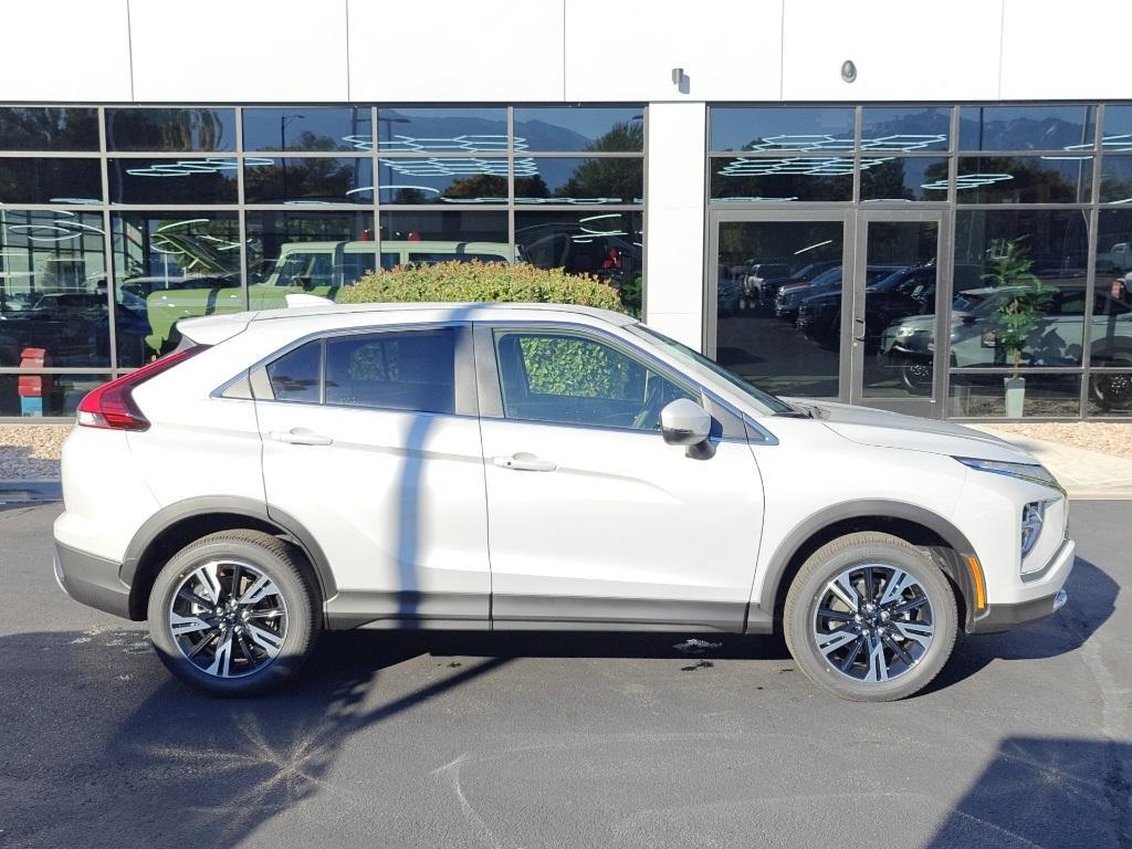 new 2026 Mitsubishi Eclipse Cross car, priced at $31,375