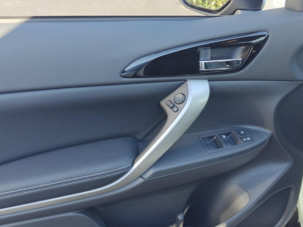 new 2026 Mitsubishi Eclipse Cross car, priced at $31,375