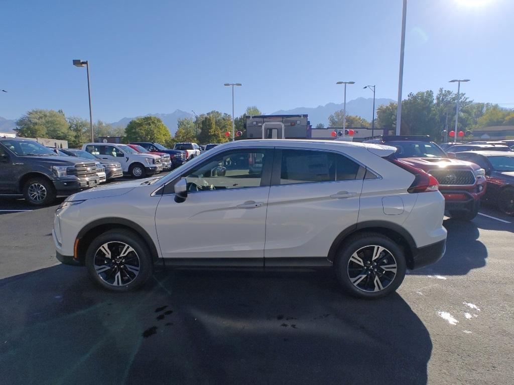 new 2026 Mitsubishi Eclipse Cross car, priced at $31,375