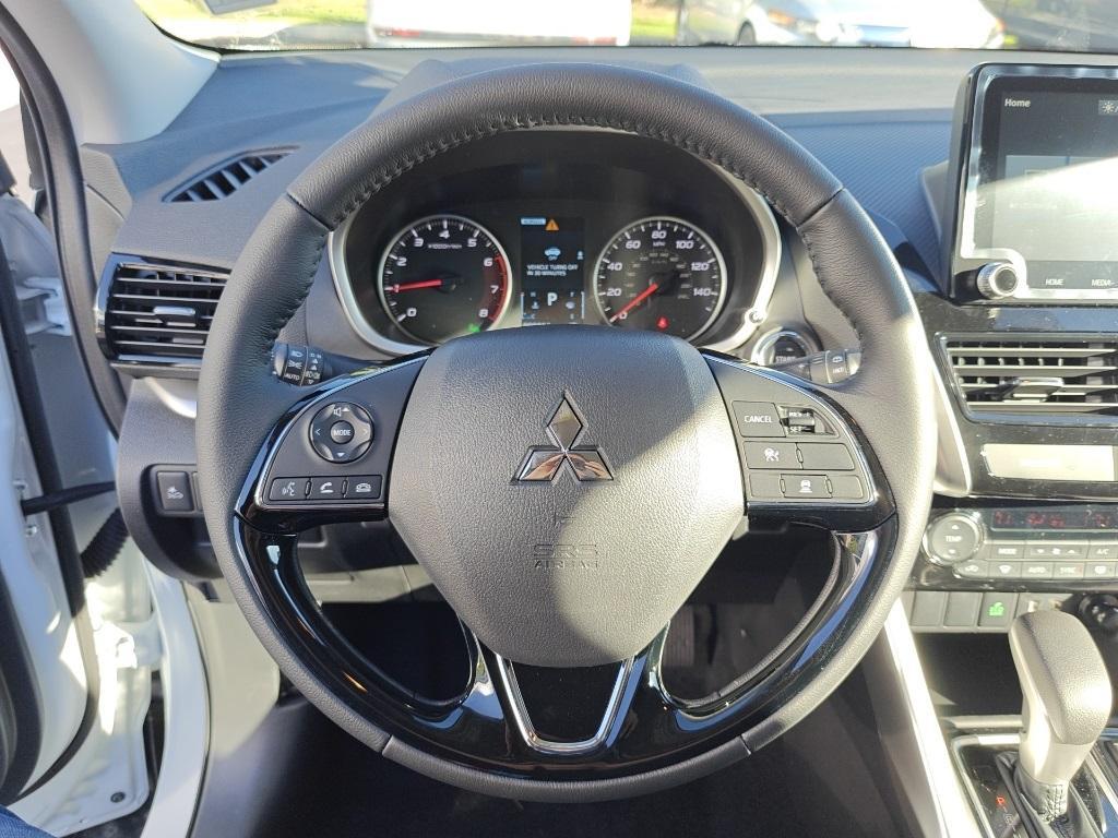 new 2026 Mitsubishi Eclipse Cross car, priced at $31,375