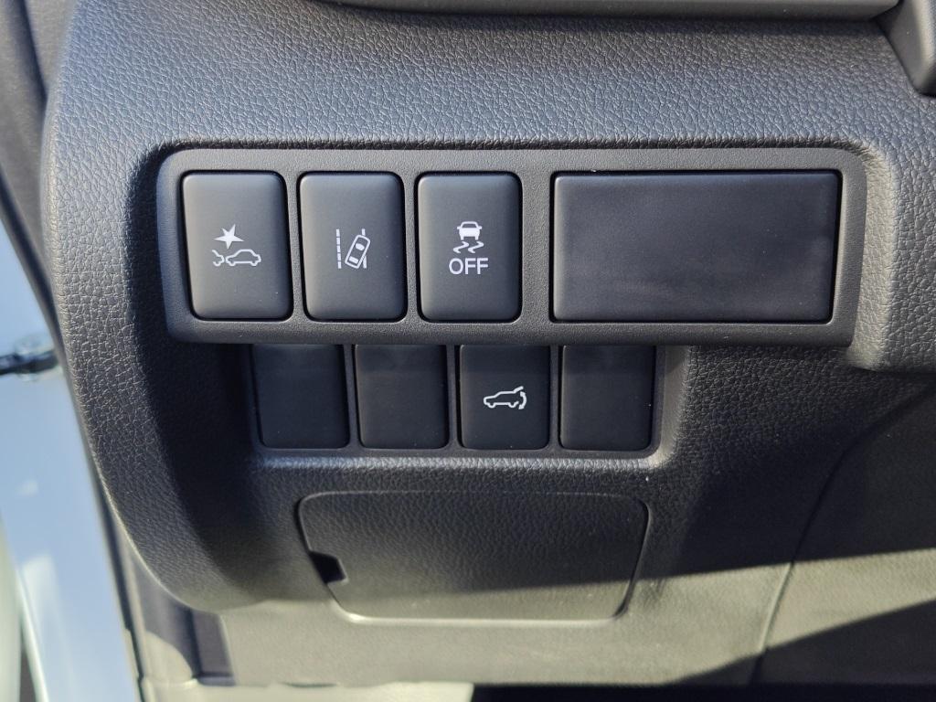 new 2026 Mitsubishi Eclipse Cross car, priced at $31,375