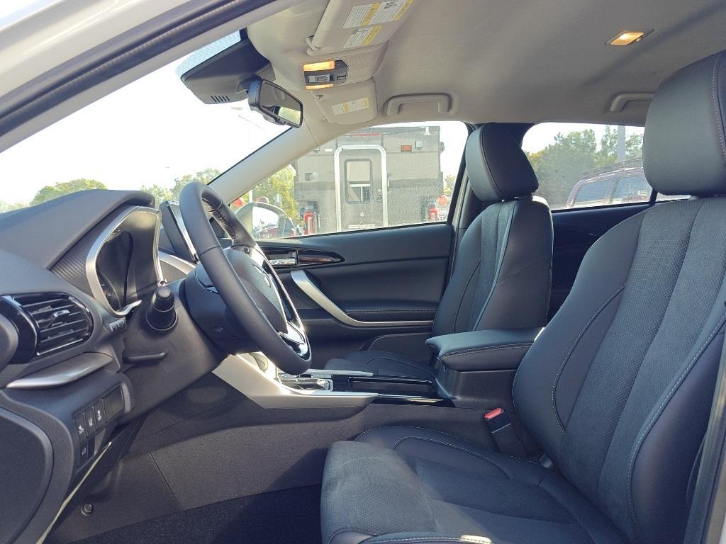 new 2026 Mitsubishi Eclipse Cross car, priced at $31,375