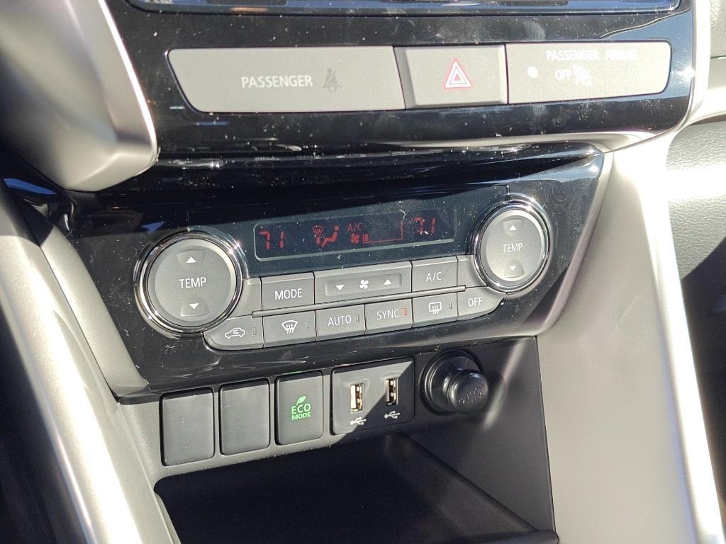 new 2026 Mitsubishi Eclipse Cross car, priced at $31,375