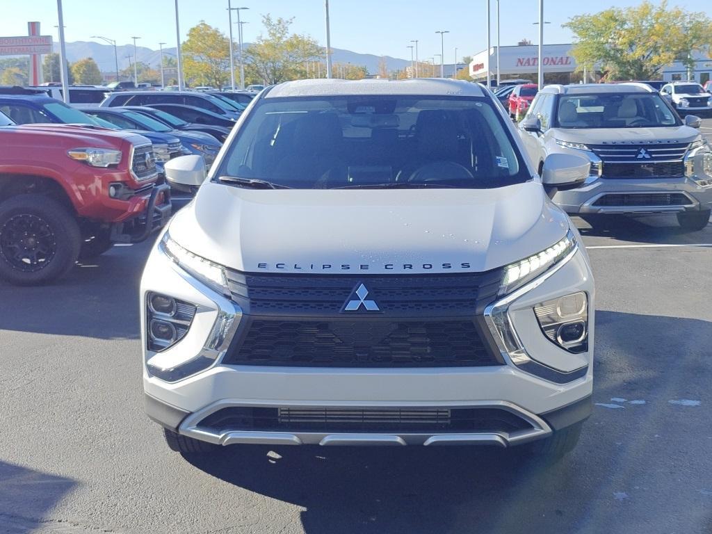 new 2026 Mitsubishi Eclipse Cross car, priced at $31,375
