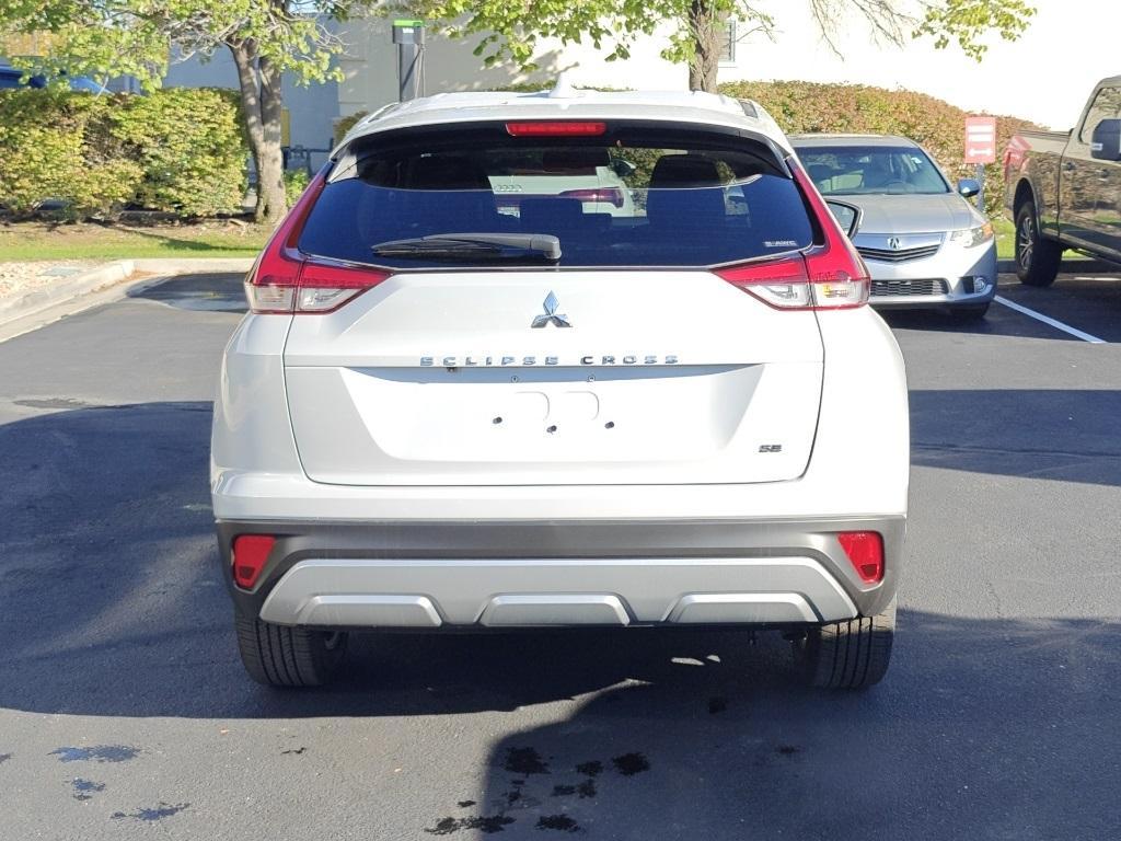 new 2026 Mitsubishi Eclipse Cross car, priced at $31,375