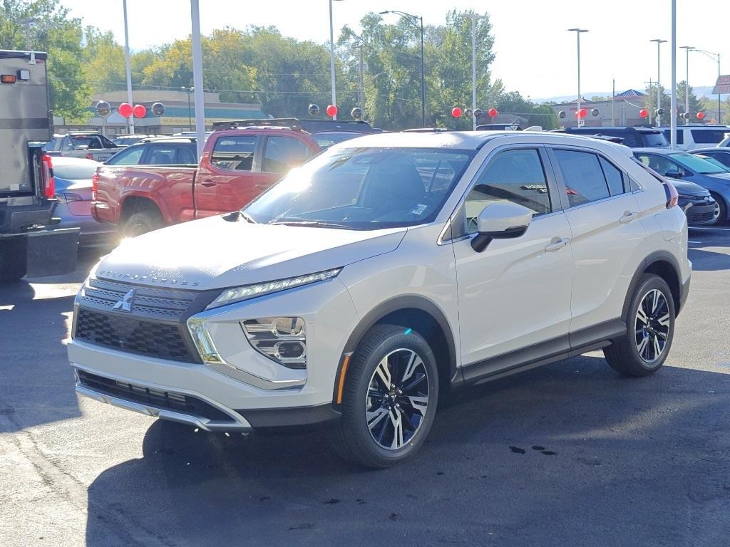 new 2026 Mitsubishi Eclipse Cross car, priced at $31,375