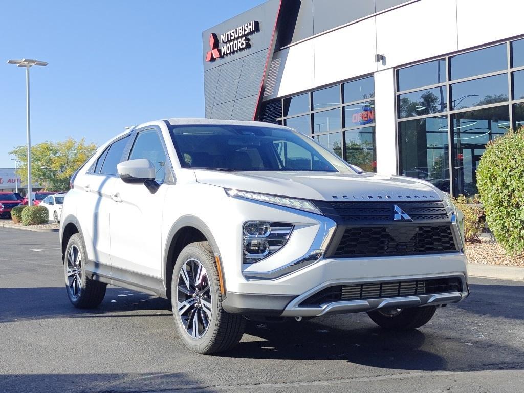 new 2026 Mitsubishi Eclipse Cross car, priced at $31,375