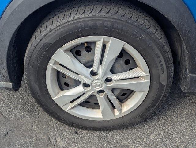 used 2021 Nissan Kicks car, priced at $12,988