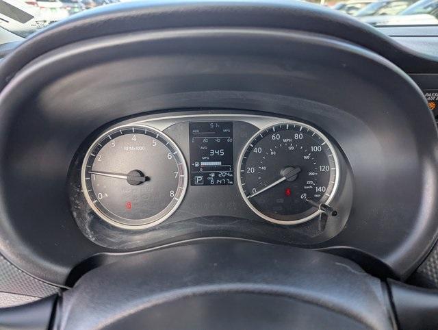 used 2021 Nissan Kicks car, priced at $12,988