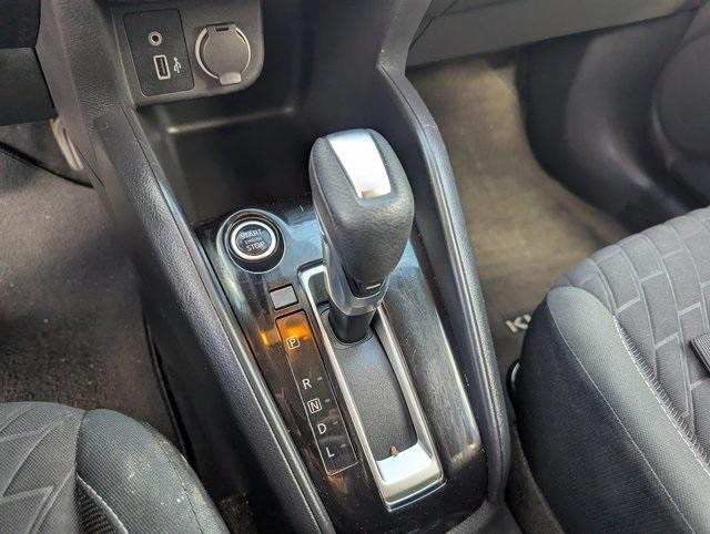 used 2021 Nissan Kicks car, priced at $12,988