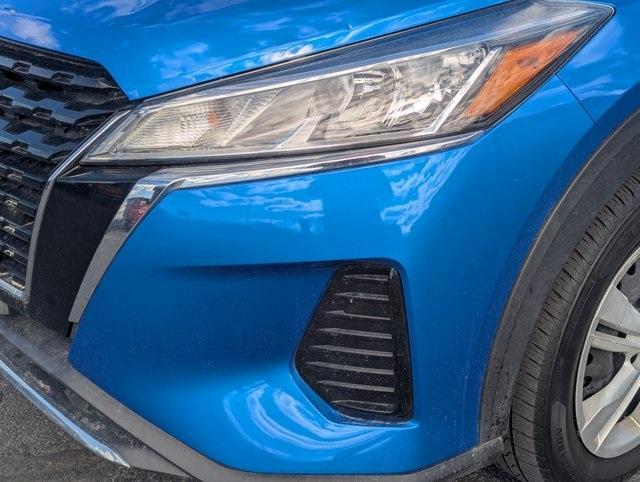 used 2021 Nissan Kicks car, priced at $12,988