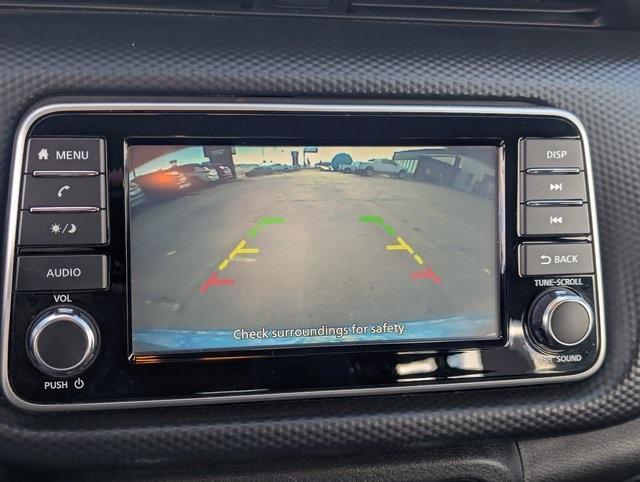 used 2021 Nissan Kicks car, priced at $12,988