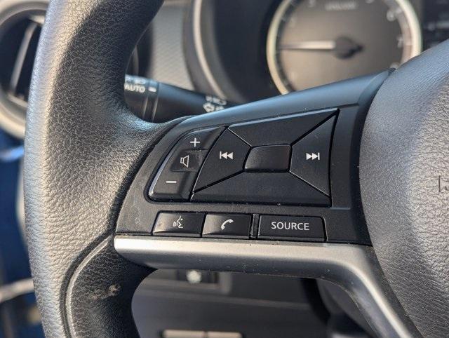 used 2021 Nissan Kicks car, priced at $12,988