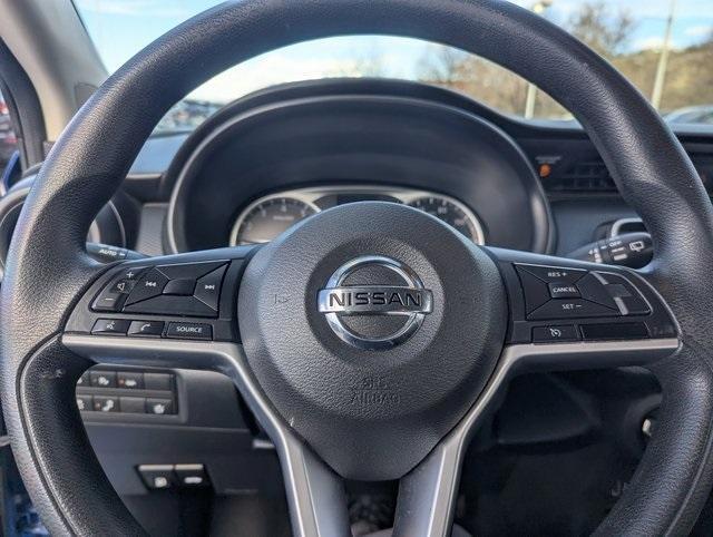 used 2021 Nissan Kicks car, priced at $12,988