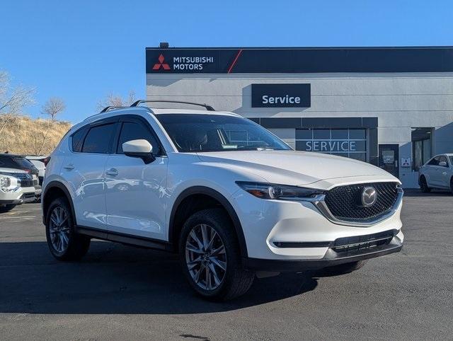 used 2020 Mazda CX-5 car, priced at $20,988