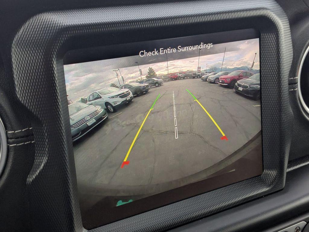 used 2023 Jeep Wrangler 4xe car, priced at $33,587