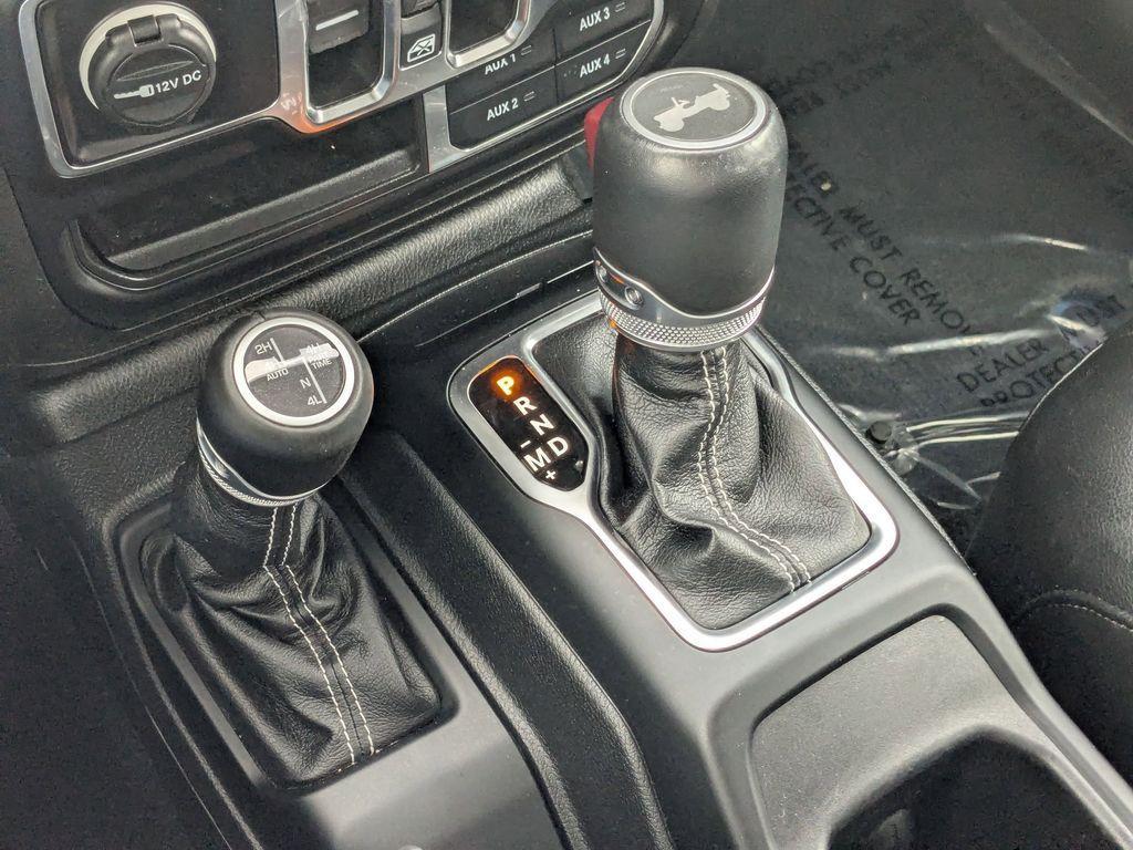 used 2023 Jeep Wrangler 4xe car, priced at $33,587