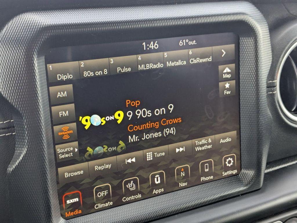 used 2023 Jeep Wrangler 4xe car, priced at $33,587