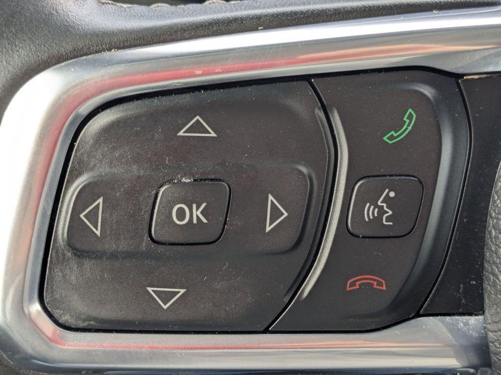 used 2023 Jeep Wrangler 4xe car, priced at $33,587