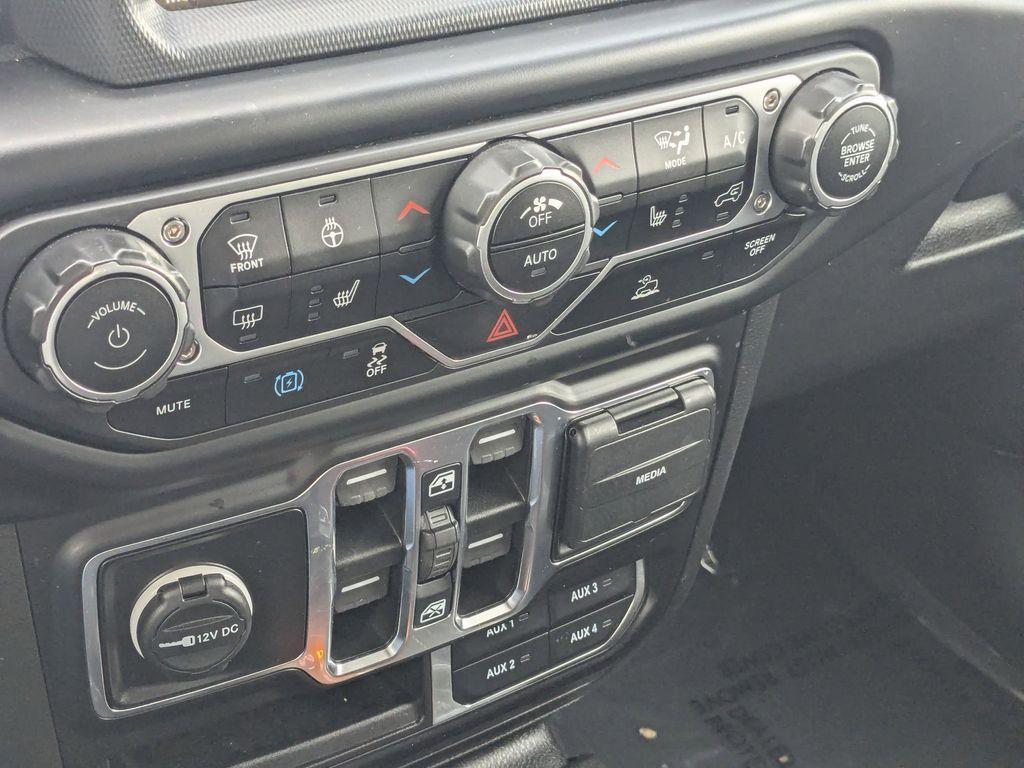 used 2023 Jeep Wrangler 4xe car, priced at $33,587