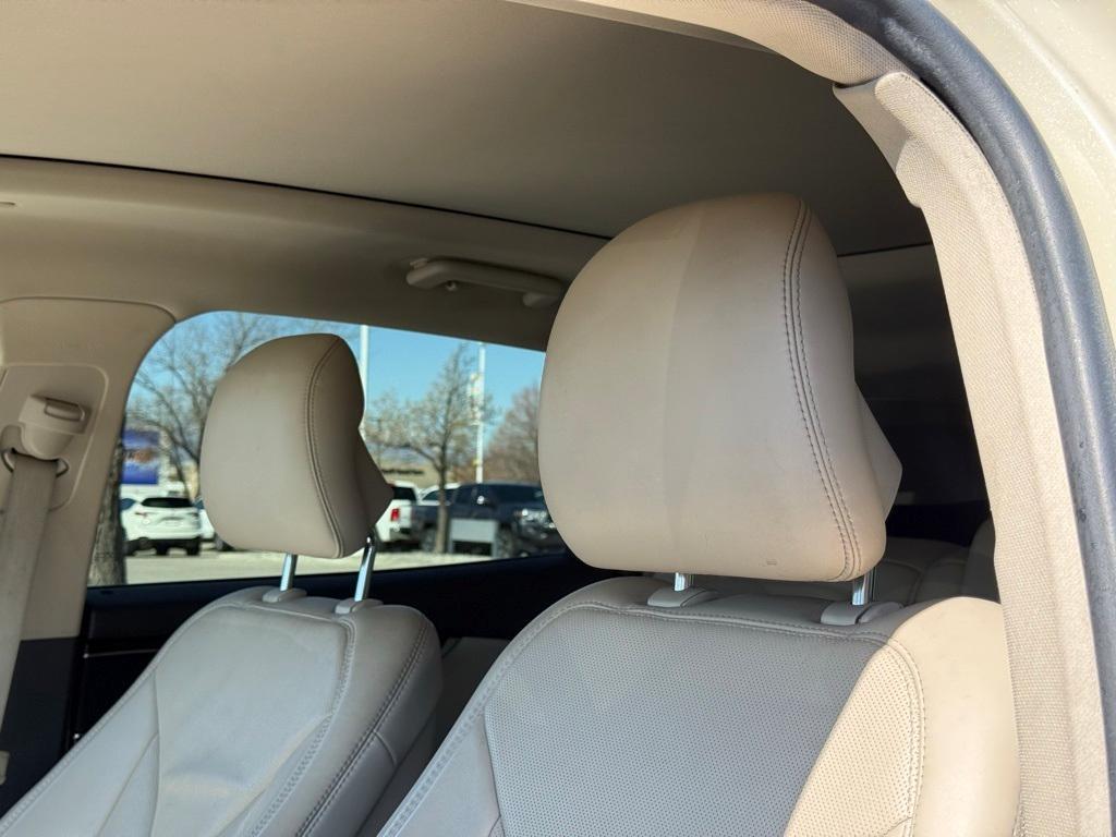 used 2016 Lincoln MKX car, priced at $14,406