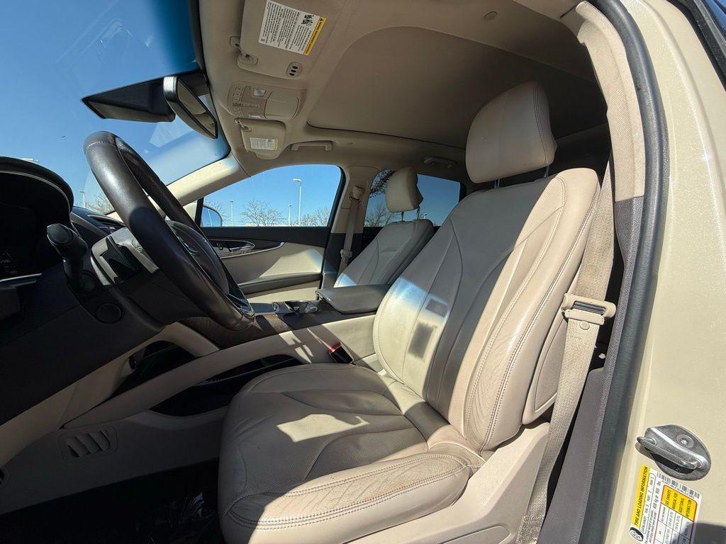 used 2016 Lincoln MKX car, priced at $13,839