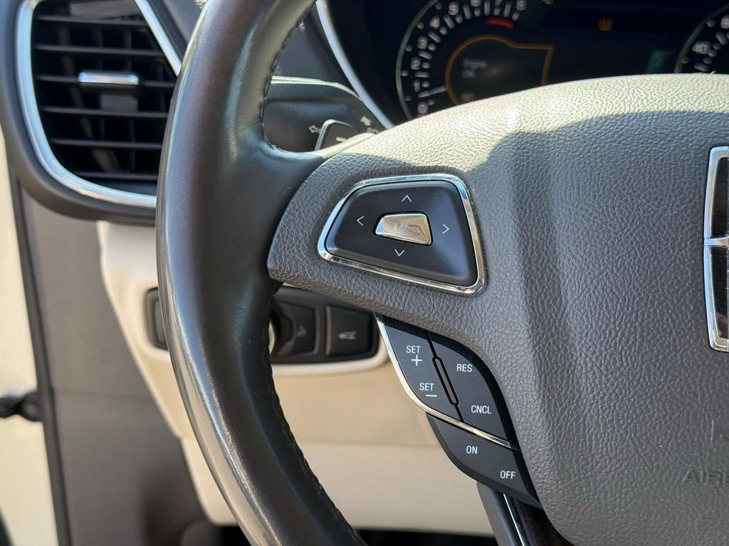 used 2016 Lincoln MKX car, priced at $14,406