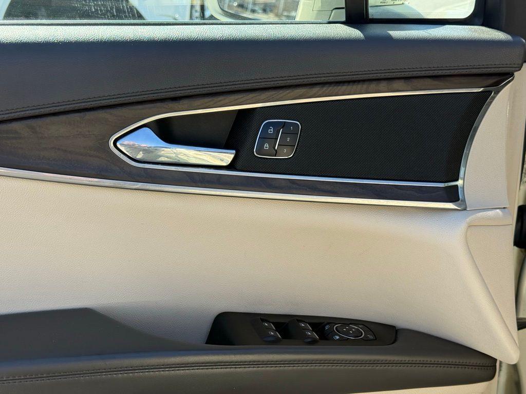 used 2016 Lincoln MKX car, priced at $13,839