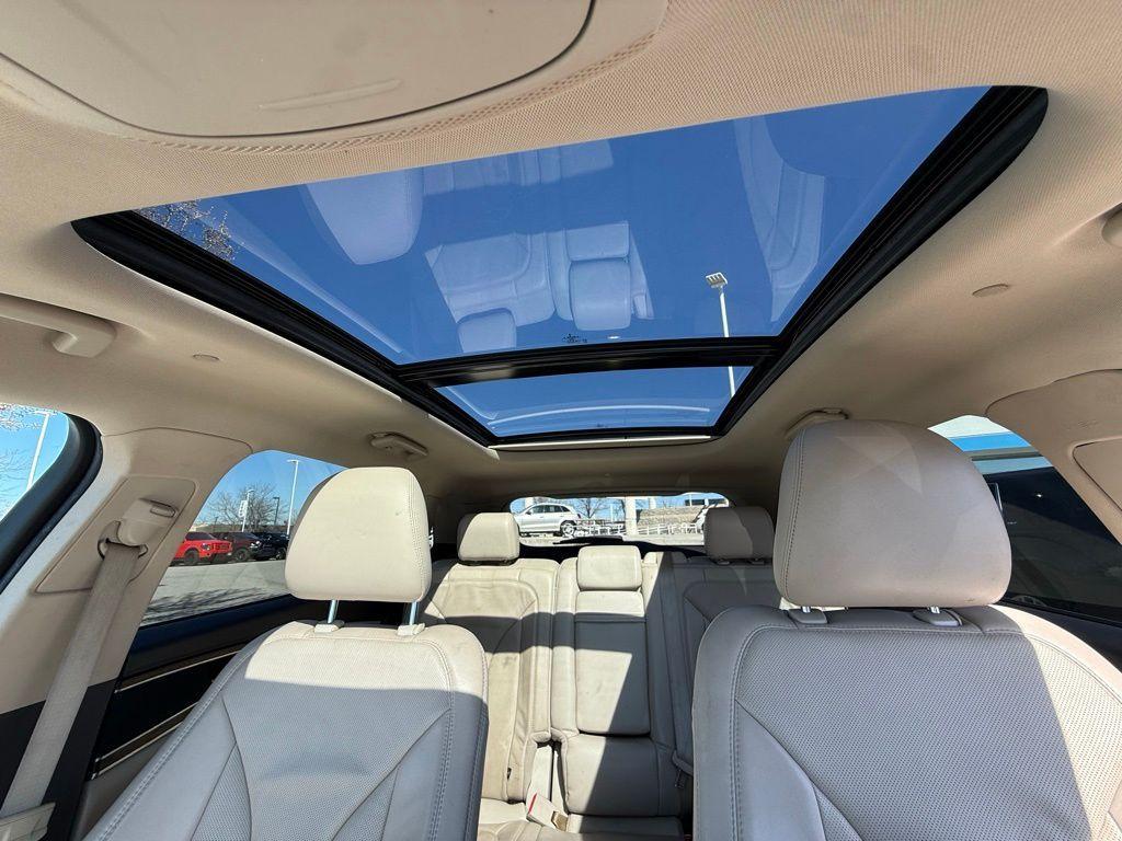 used 2016 Lincoln MKX car, priced at $13,839