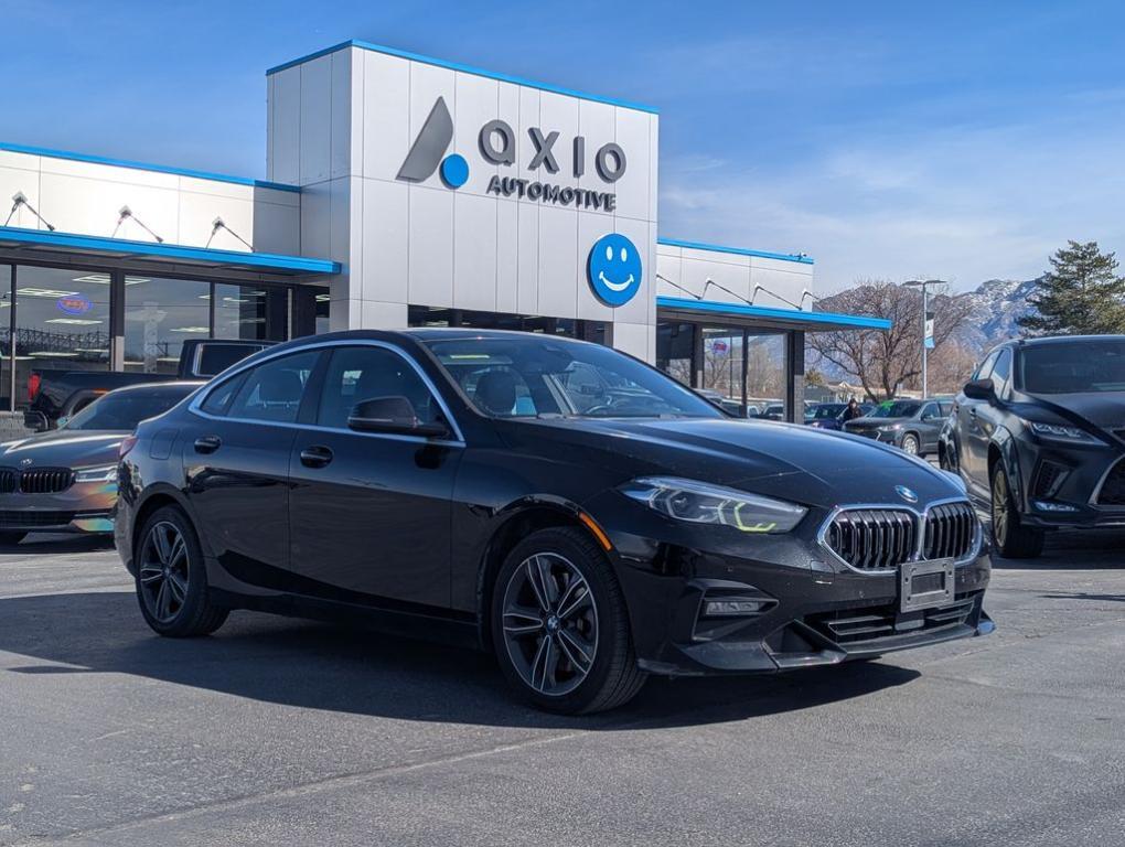 used 2021 BMW 228 Gran Coupe car, priced at $20,788