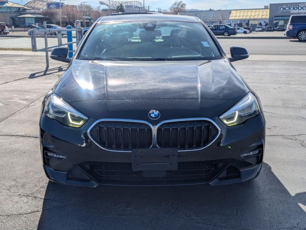 used 2021 BMW 228 Gran Coupe car, priced at $20,788