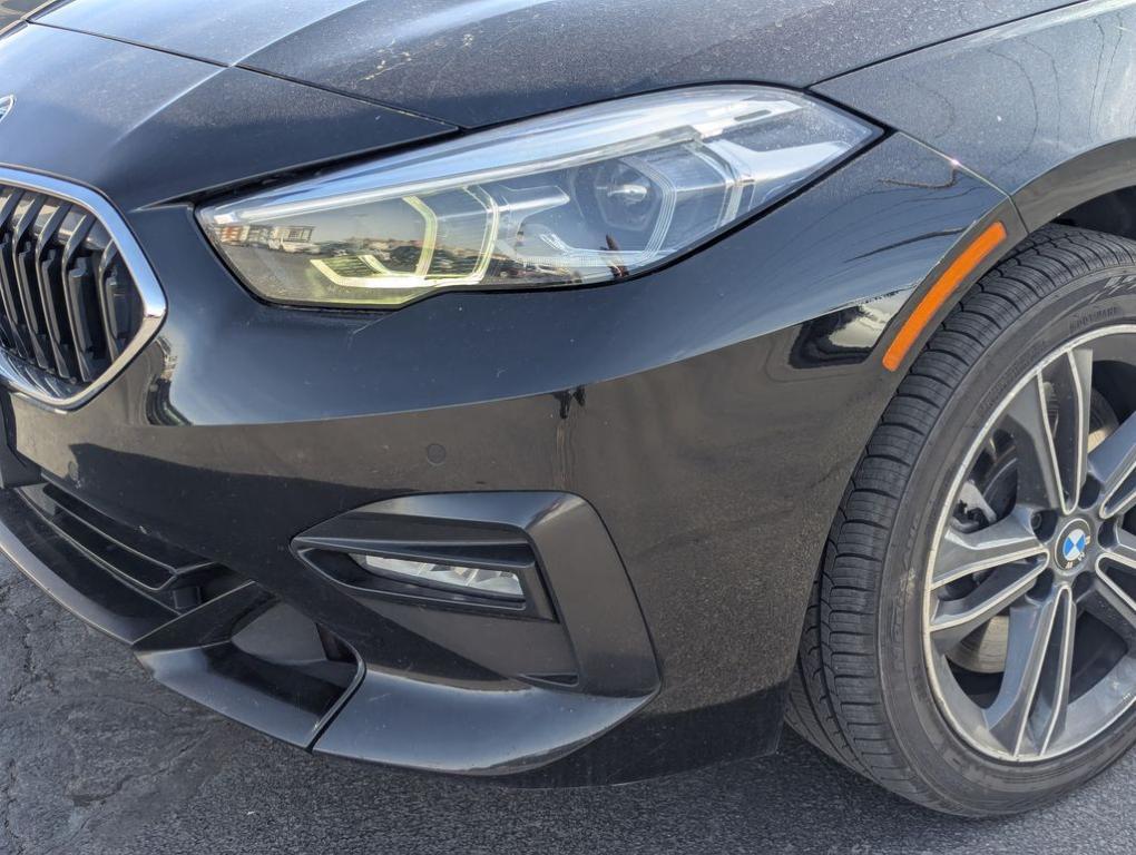 used 2021 BMW 228 Gran Coupe car, priced at $20,788
