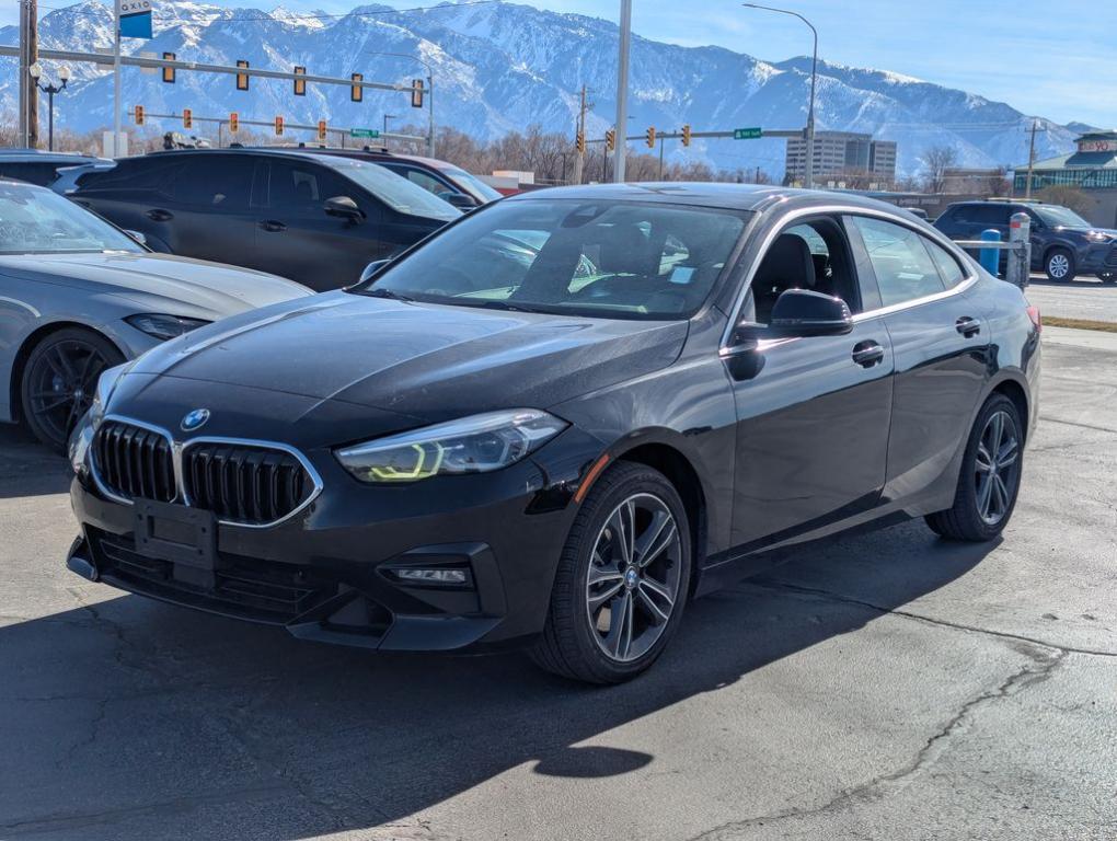 used 2021 BMW 228 Gran Coupe car, priced at $20,788