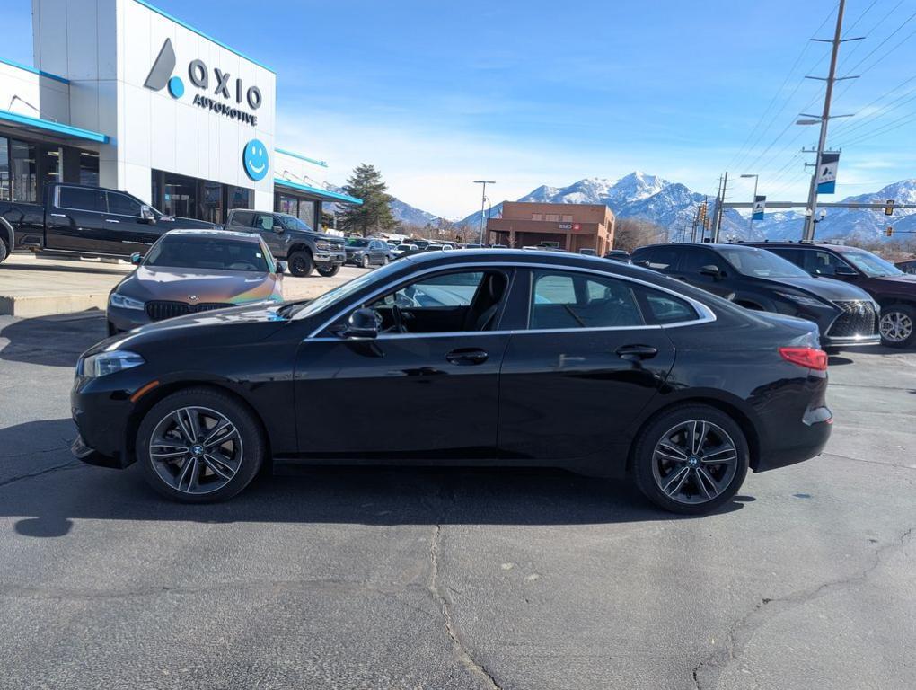 used 2021 BMW 228 Gran Coupe car, priced at $20,788