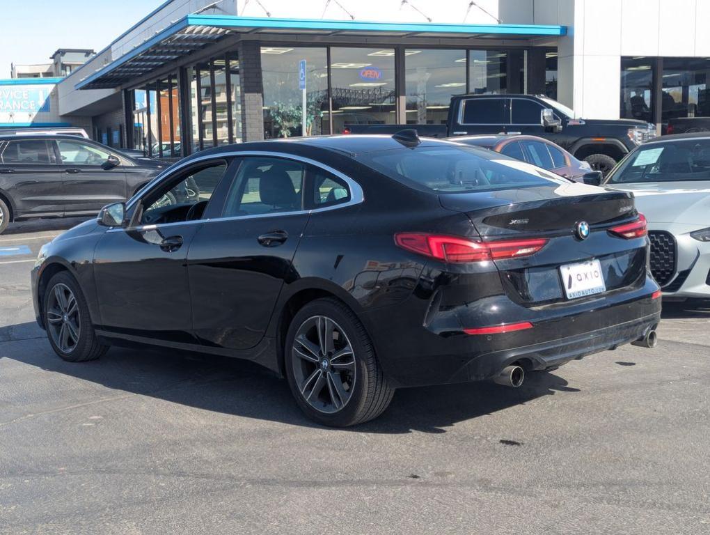 used 2021 BMW 228 Gran Coupe car, priced at $20,788