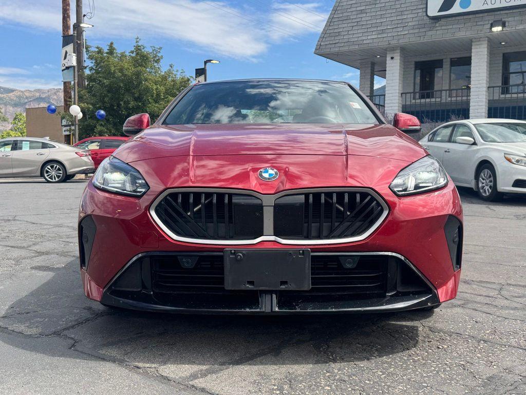 used 2025 BMW 228 Gran Coupe car, priced at $29,628