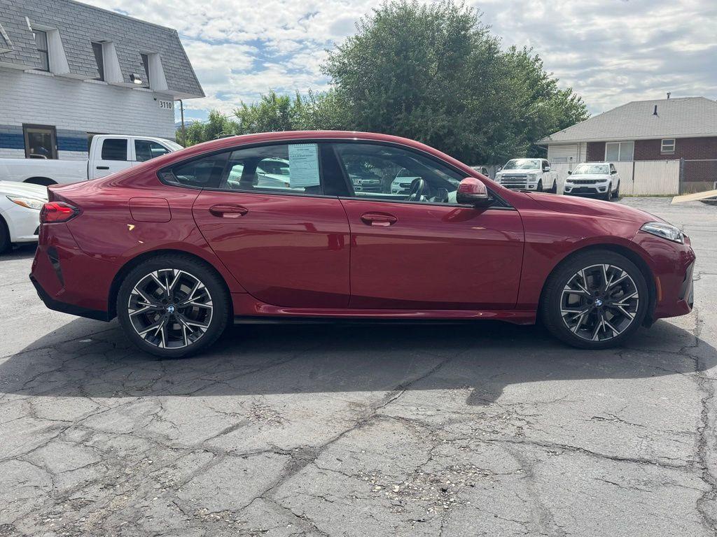 used 2025 BMW 228 Gran Coupe car, priced at $29,628