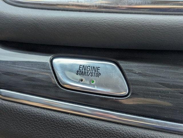 used 2024 Buick Enclave car, priced at $29,588