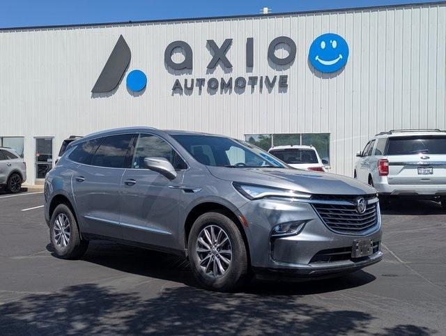 used 2024 Buick Enclave car, priced at $29,588