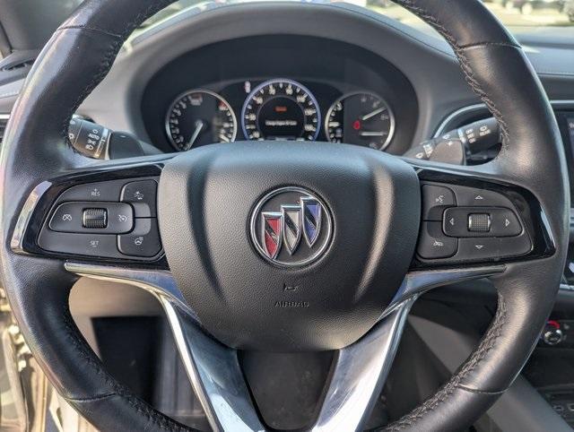 used 2024 Buick Enclave car, priced at $29,588